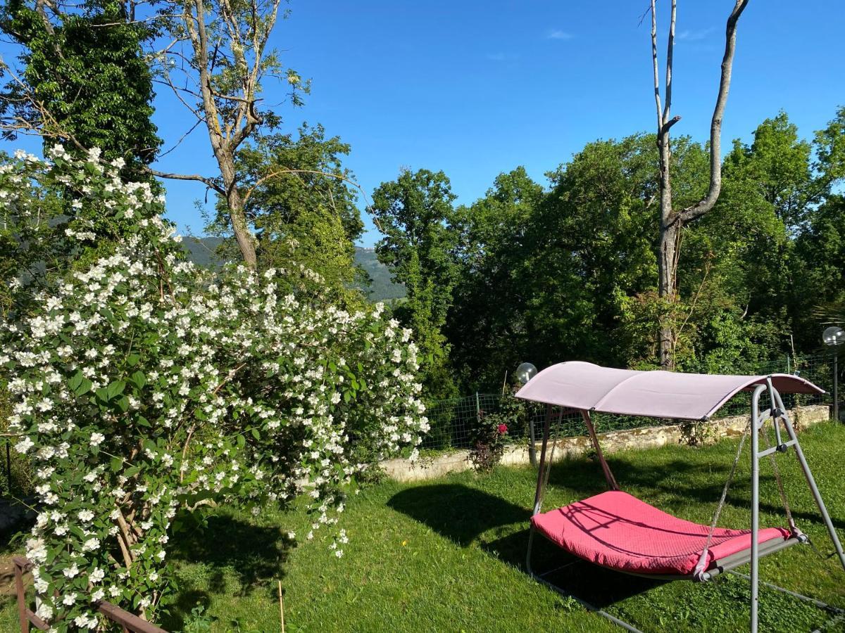 B&B Rox E Claudia Lugnola Eksteriør bilde